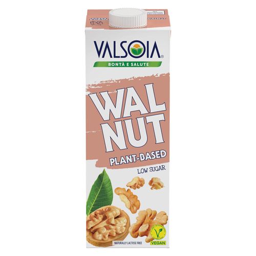 Bebida de nuez VALSOIA 1L