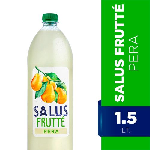 Agua SALUS Frutte pera 1.5 L