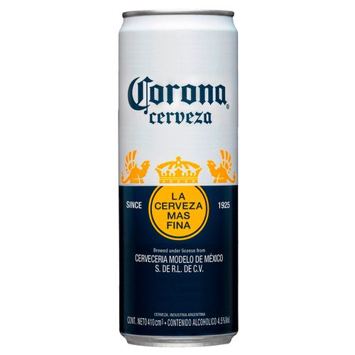 Cerveza CORONA 410 ml