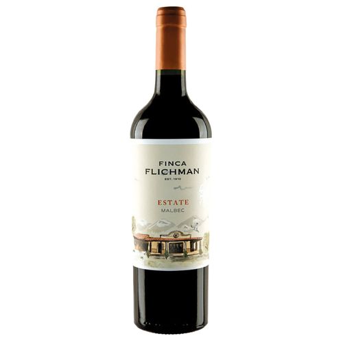 Vino Tinto Malbec FINCA FLICHMAN Estate 750 ml