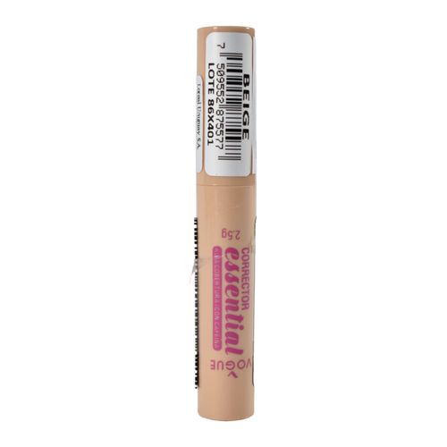 Corrector VOGUE Essential Beige 2,5 g