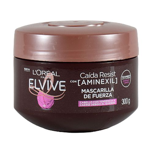 Crema de tratamiento ELVIVE Anti-Hair Fall 300 ml