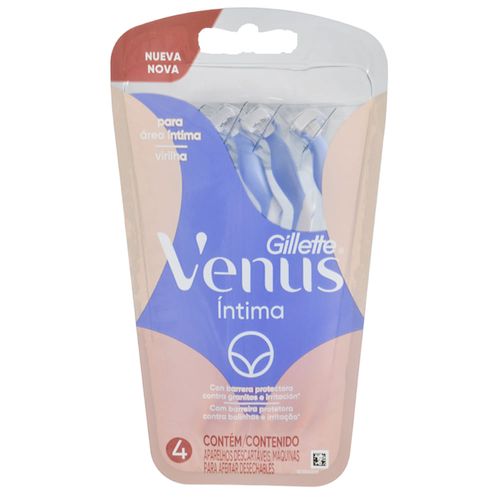 VENUS íntima descartable x 4