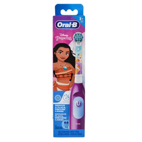 Cepillo dental eléctrico ORAL B Power Princess