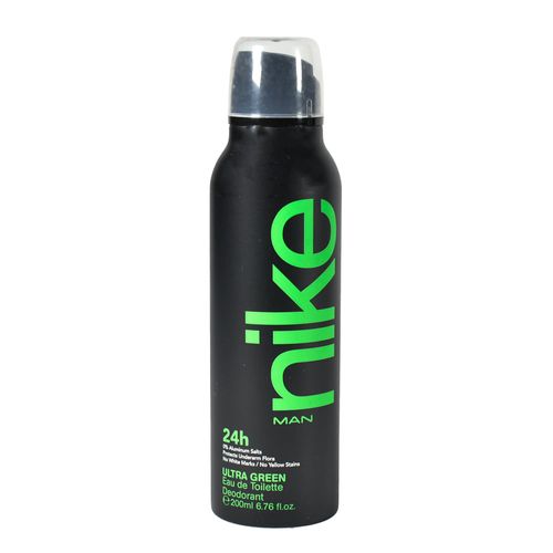 Desodorante NIKE Ultra Geen Man Spray 200 ml