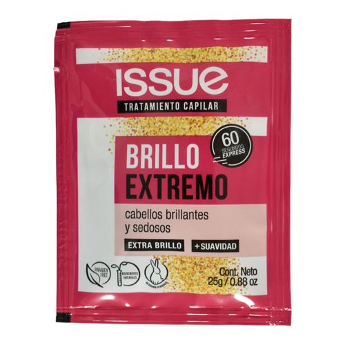 Tratamiento ISSUE brillo extremo 25 g