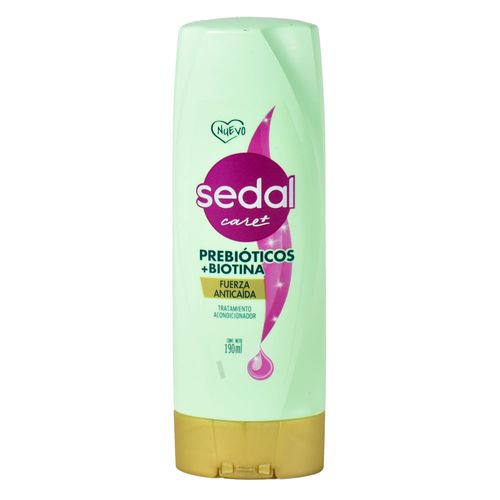 Acondicionador SEDAL Prebioticos Biotina 190 ml