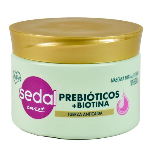 Tratamiento SEDAL Prebiotic Biotina 300 g