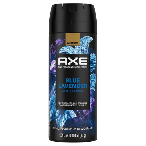 Desodorante AXE Blue Lavanda 150 ml