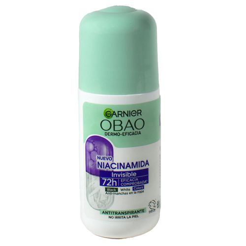 Desodorante OBAO dermo niacinamida eoll on 65ml