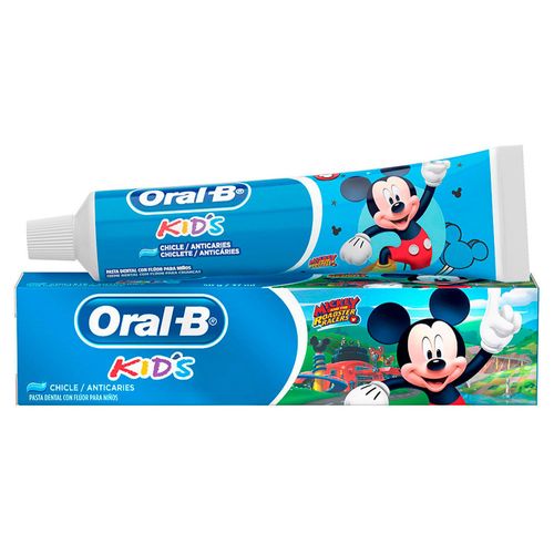 Crema dental Oral-b kids mickey 50 g