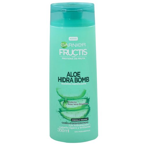 Shampoo FRUCTIS aloe Water 350 ml