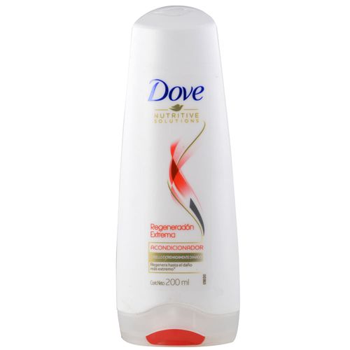 Acondicionador DOVE Regeneración extrema 200ml