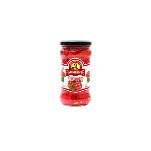 Pimientos cherry EMIGRANTE 290 g