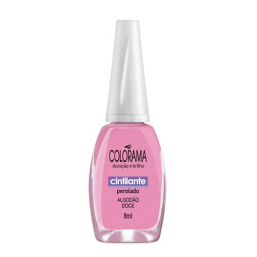 Esmalte COLORAMA algodao doce 8 ml