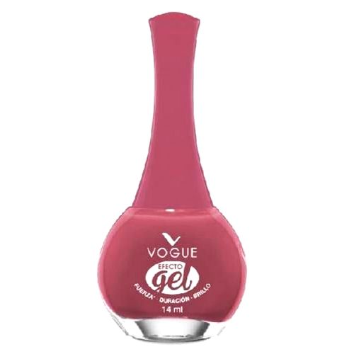 Esmalte Fantastic VOGUE efecto gel seducción 14 ml