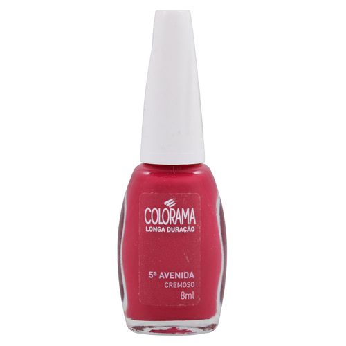 Esmalte Colorama Cremoso Red NY 5° Avenida