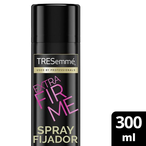 Sray fijador extra firme TRESEMME 300 ml