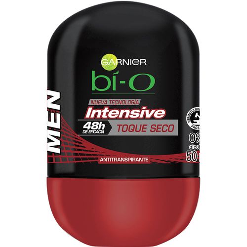 Desodorante BI-O Intensive seco men 50 ml