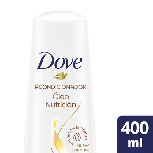 Acondicionador DOVE Oleo Nutrición 400 ml