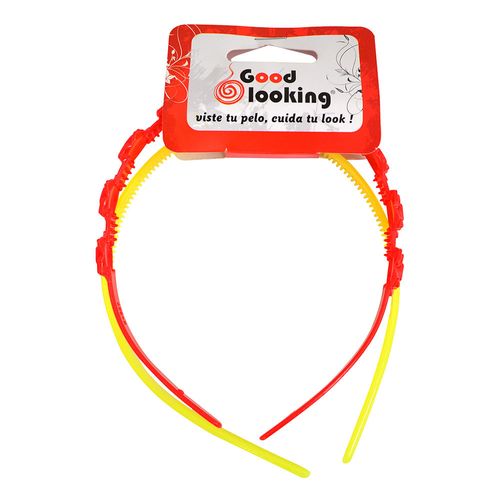 Tiara GOODLOOKING niñas fluo