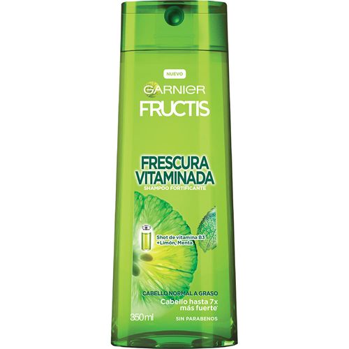 Shampoo FRUCTIS Vitamina Frescor 350 ml