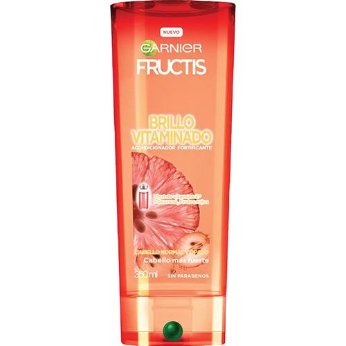 Acondicionador FRUCTIS Vitamina Brillo 300 ml