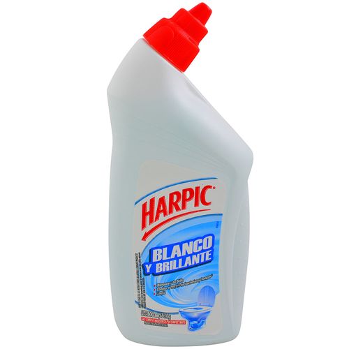 Limpia inodoro HARPIC Gel Triple Acción 500 ml