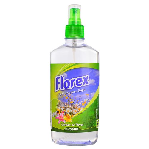 Perfumador ropa FLOREX Campo Flores 250 ml