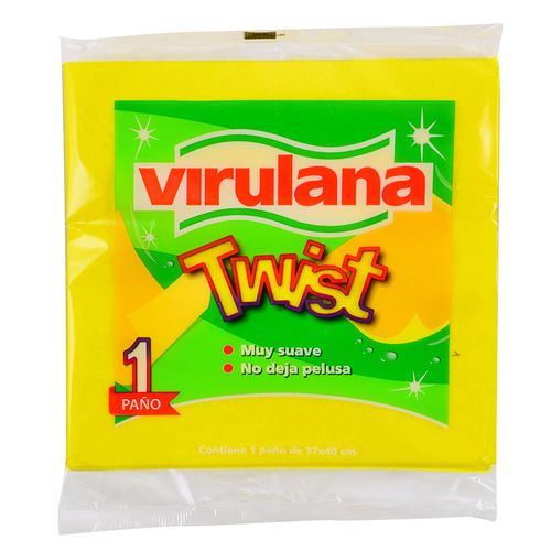 Paño VIRULANA twist