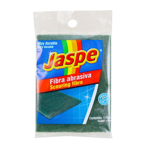 Fibra Verde JASPE 11x12 cm