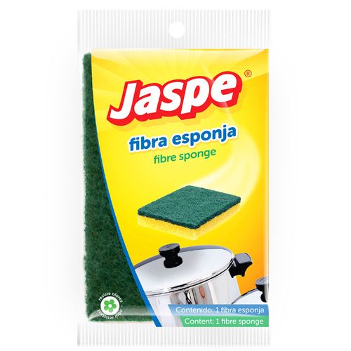 Fibra Esponja JASPE 11x7x2,5 cm