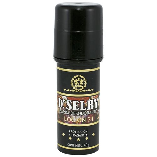 Desodorante DR. SELBY Nº 21 40 g