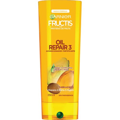 Acondicionador FRUCTIS Oil Repair 300 ml