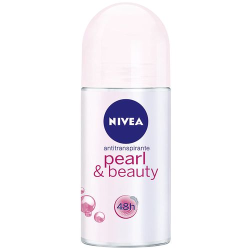 Desodorante deo roll on NIVEA Pearl & Beauty 50 ml