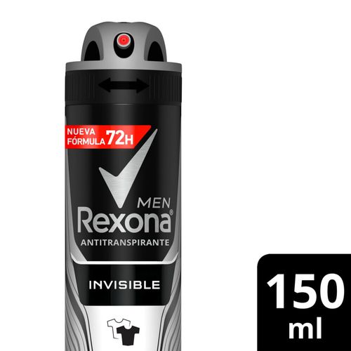 Desodorante REXONA Invisible 105 g