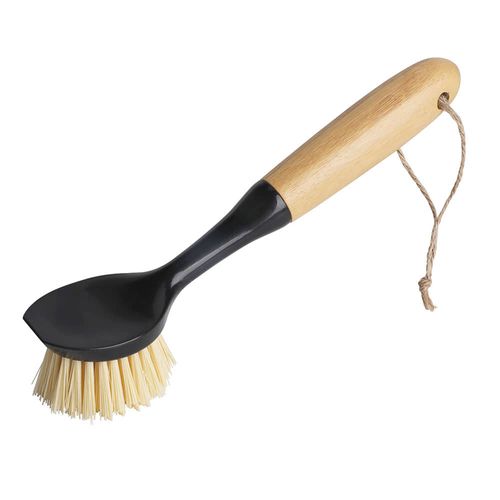 Cepillo red mango de bambú negro PRECIO LÍDER