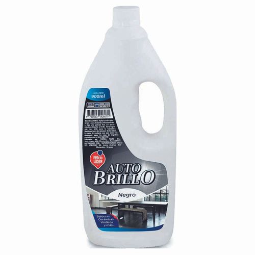 Autobrillo negra PRECIO LÍDER 900 ml