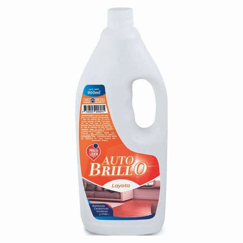 Autobrillo layota PRECIO LÍDER 900 ml