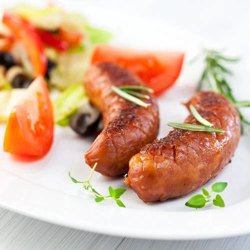 Chorizo premium espeto al vacío