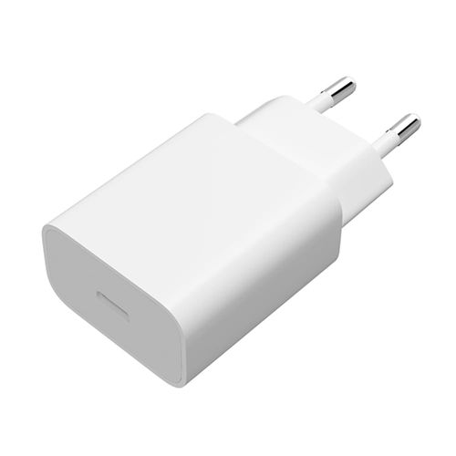 Cargador de Pared XIAOMI Mi 20 w Usb Tipo-C