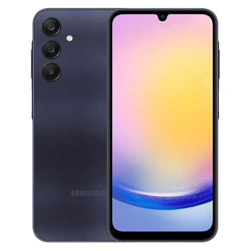 SAMSUNG A25 Ds 5G 128 Gb Negro