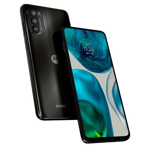 MOTOROLA Moto G52 128 Gb negro