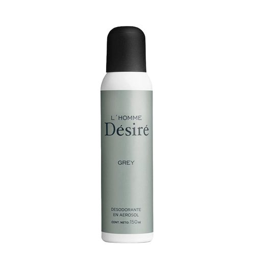 Desodorante DESIRE grey aerosol 150 ml