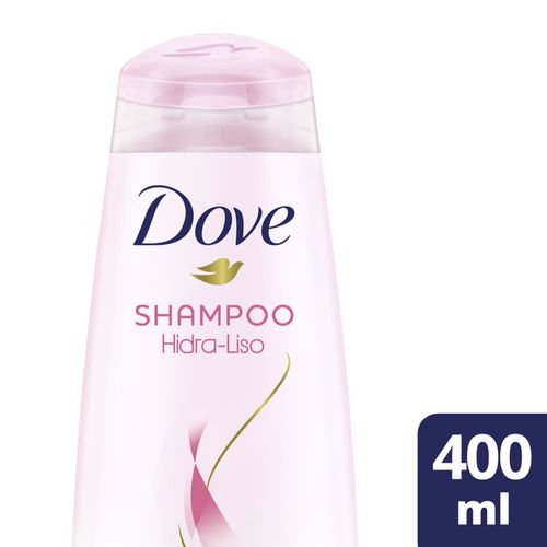 Shampoo DOVE hidraliso 400 ml