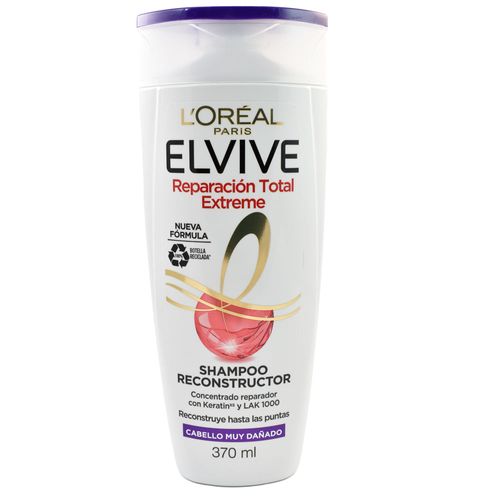 Shampoo ELVIVE Rt5 Extreme 370 ml