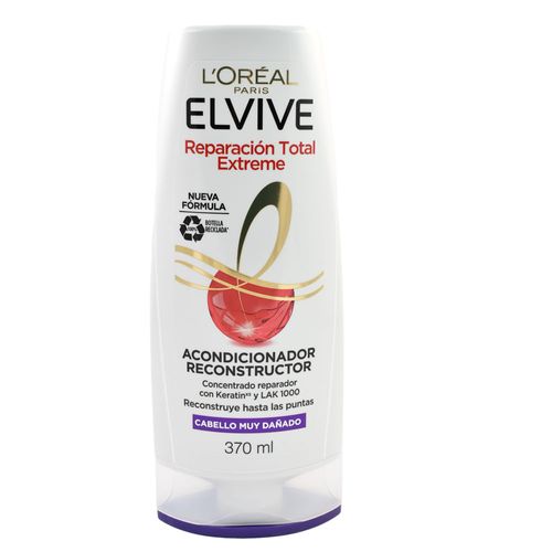 Acondicionador ELVIVE Rt5 Extreme 370 ml