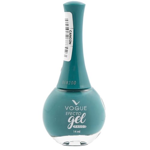 Esmalte VOGUE Efecto Gel Cancún 14 ml