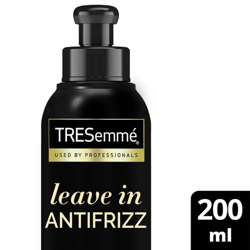 Crema para Peinar TRESEMME AntiFrizz Leave In 200 ml