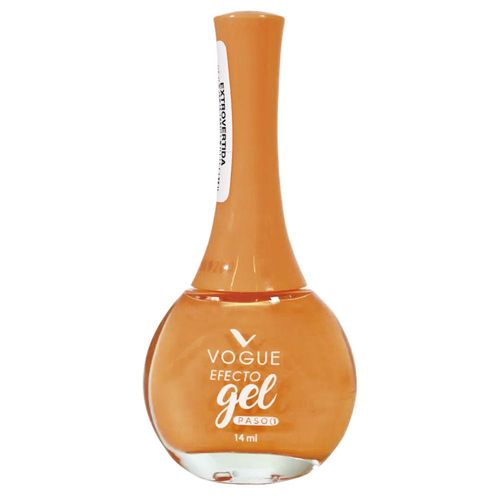 Esmalte fantastic VOGUE efecto gel extrovertida 14 ml